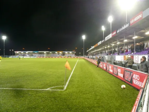 Yanmar Stadion stadium