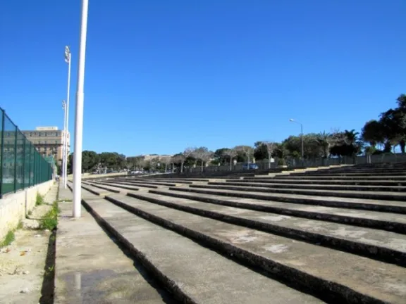 Independence Ground stadium