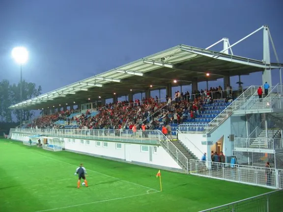 Národné tréningové centrum SFZ stadium