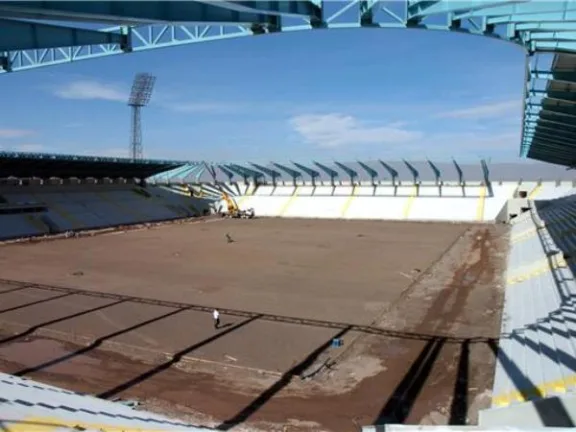 Kazım Karabekir Stadyumu stadium
