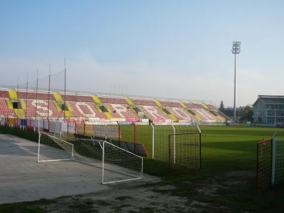 Városi Stadion stadium