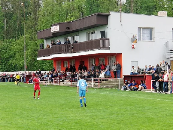 Stadion Sokol Brozany stadium