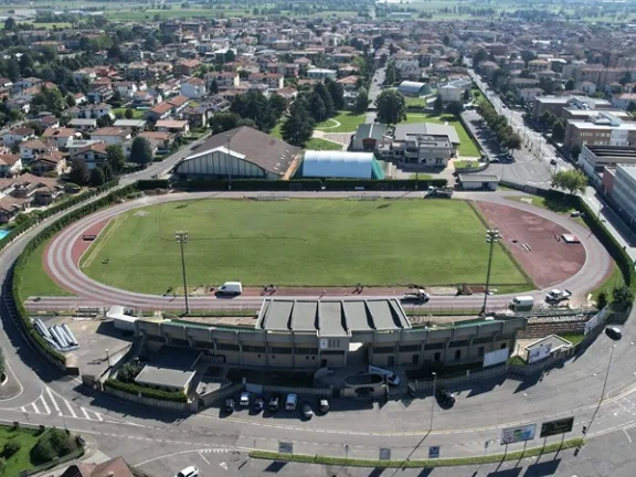 Stadio Comunale stadium