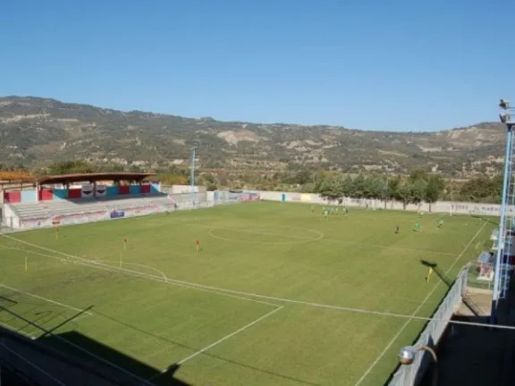 Stadio Nunzio Fittipaldi stadium