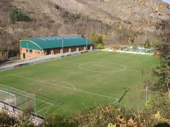 Estadio Isla Anguiano stadium