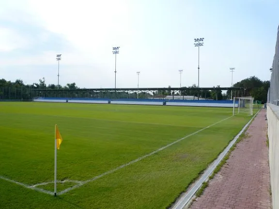 NTB Dynamo stadium