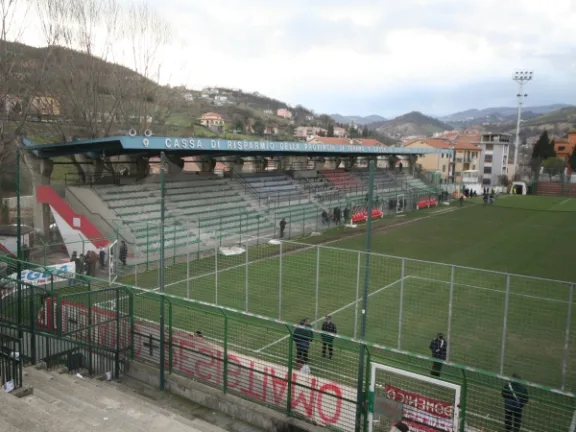 Stadio Gaetano Bonolis stadium