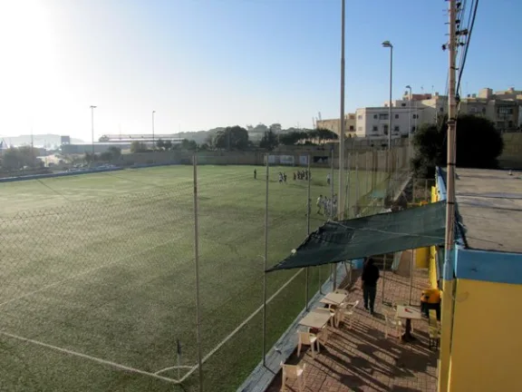 Marsaxlokk Ground stadium