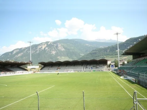 Stade de Tourbillon stadium