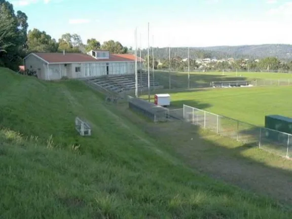 Clennett's Lightwood Park stadium
