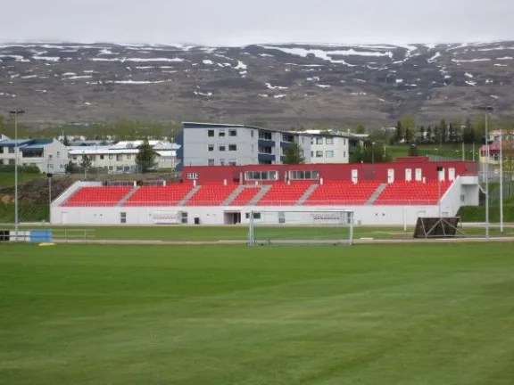 VÍS völlurinn stadium