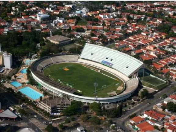 Estádio Brinco de Ouro da Princesa stadium