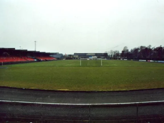 Sundby Idrætspark stadium