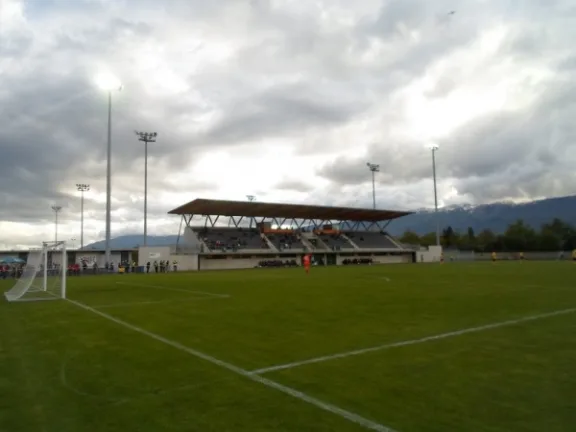 Stade des Arbères stadium