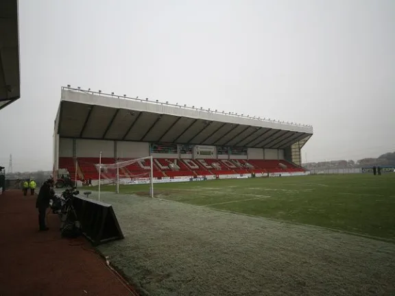 Broadwood Stadium stadium