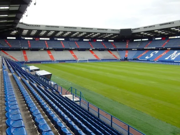 Stade Michel d'Ornano stadium
