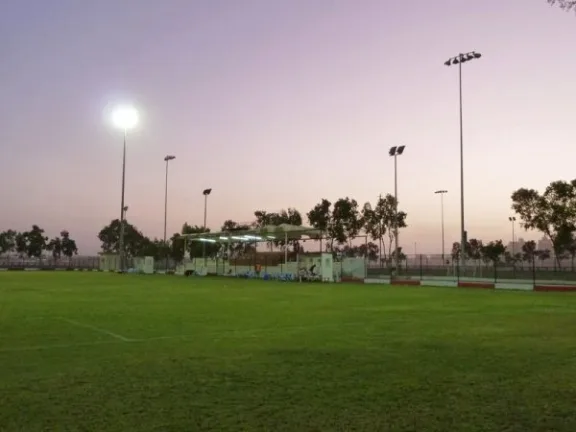 Al Jazirah Al Hamra Stadium stadium