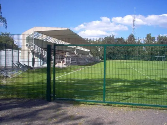 Urheilupuiston Yläkenttä stadium