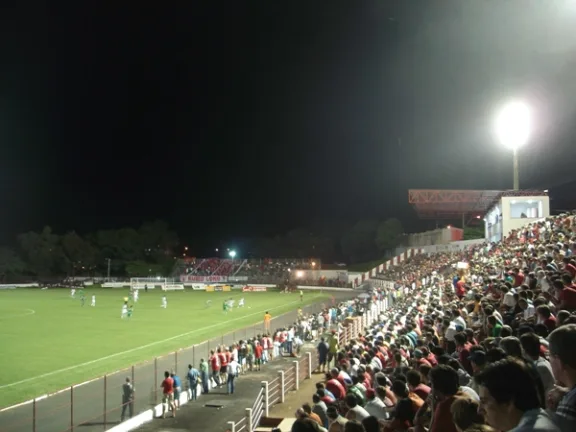 Estádio Municipal Coronel Francisco Vieira stadium