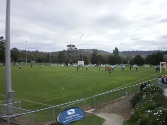 Buckby Motors Park 1 stadium