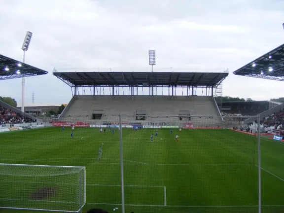 Stadion an der Hafenstraße stadium