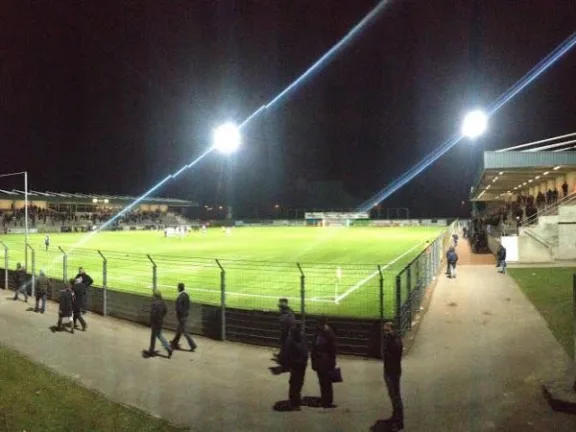 Patrostadion stadium