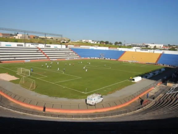 Estádio Major José Levy Sobrinho stadium