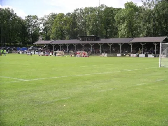 Kopparvallen stadium