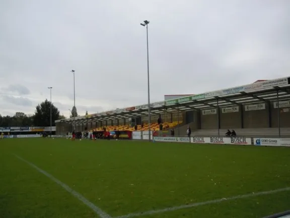Sportpark Tijenraan stadium