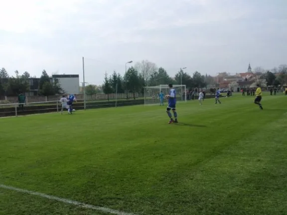 Na Šlajsi stadium