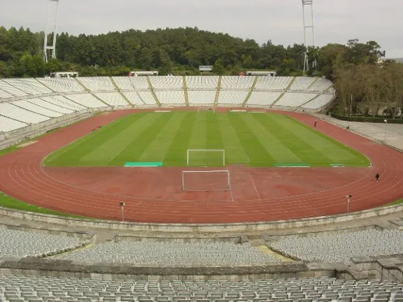 Cidade Desportiva SC Braga stadium