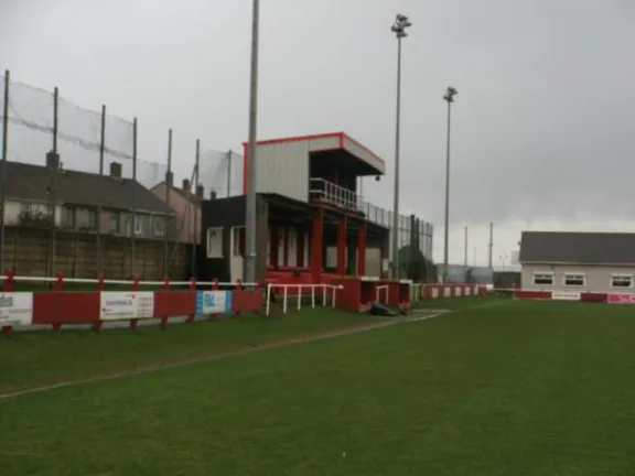 Princess Margaret Way stadium