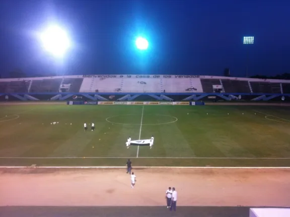 Estadio Olímpico Carlos Iturralde Rivero stadium