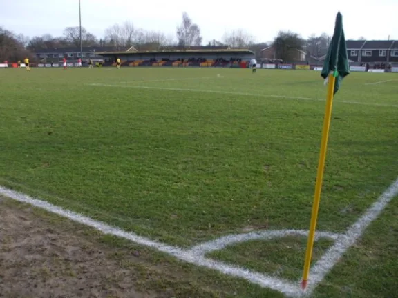 Home Call Carpets Community Stadium stadium