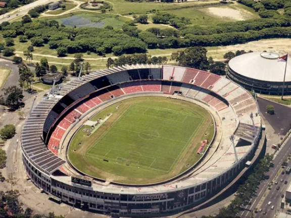 Estádio José Pinheiro Borda stadium