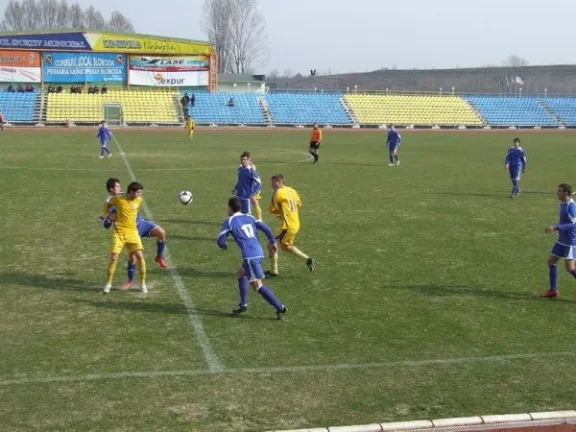 Stadionul 1 Mai stadium