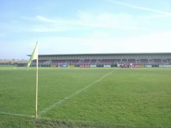Gradski Stadion kraj Sajmišta stadium