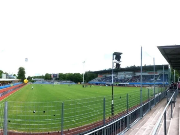 Wacker-Arena stadium
