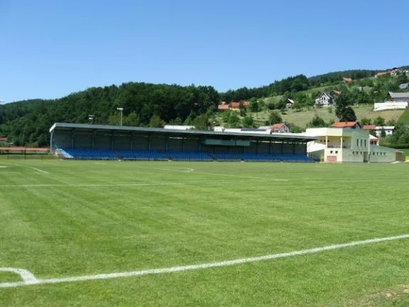 Štadion Šmartno ob Paki stadium