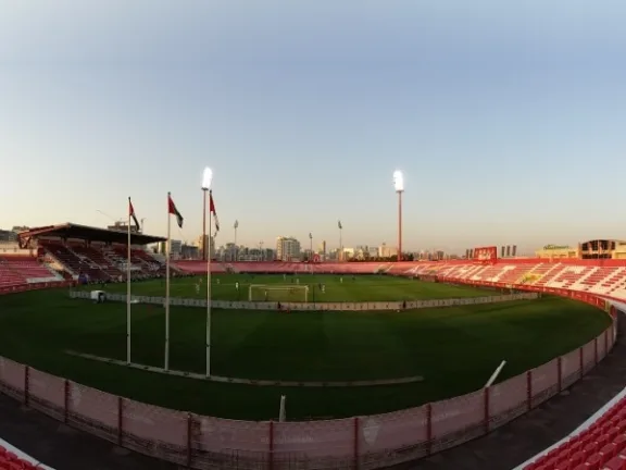 Rashid Stadium stadium