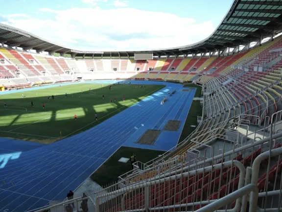 Toše Proeski Arena stadium