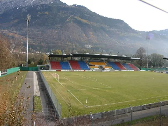 Rheinpark Stadion stadium