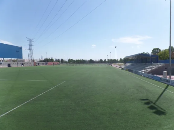 Ciudad Deportiva de Getafe - Campo 1 stadium