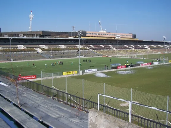 TC Strahov (hřiště č. 3) stadium