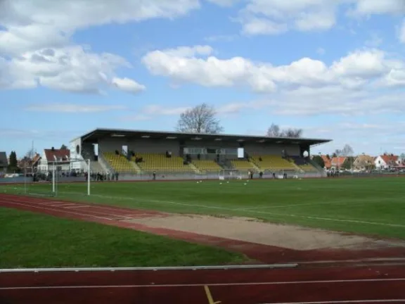 Änglavallen stadium