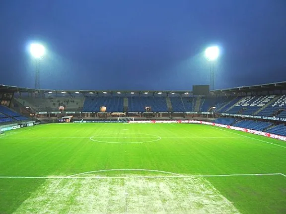 Blue Water Arena stadium