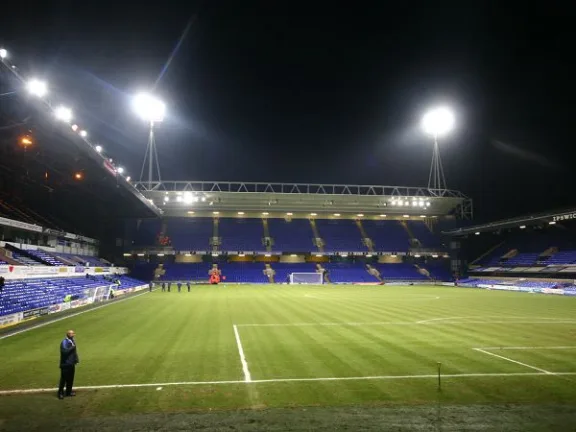 Portman Road stadium