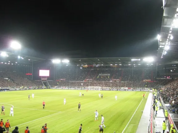 Millerntor-Stadion stadium