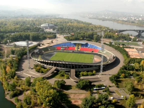 Central'nyj Stadion stadium