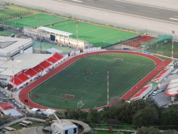 Europa Point Stadium stadium